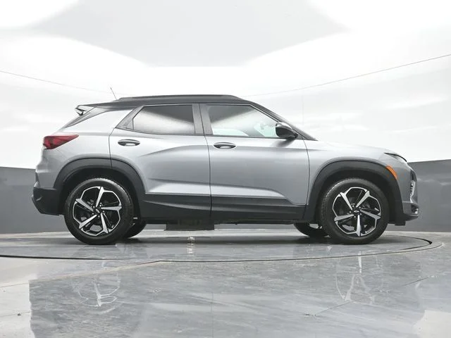 Used 2023 Gray Chevrolet RS image 24