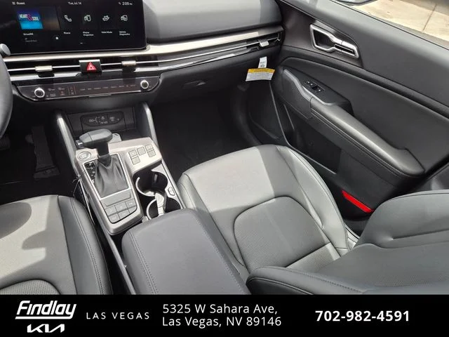 New 2026 Gray Kia EX image 16