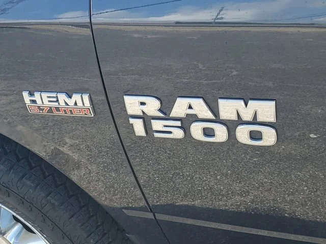 Used 2017 Gray Ram Big Horn image 27