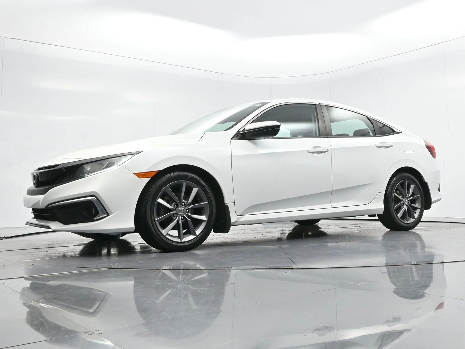 Used 2020 White Honda EX-L image 42