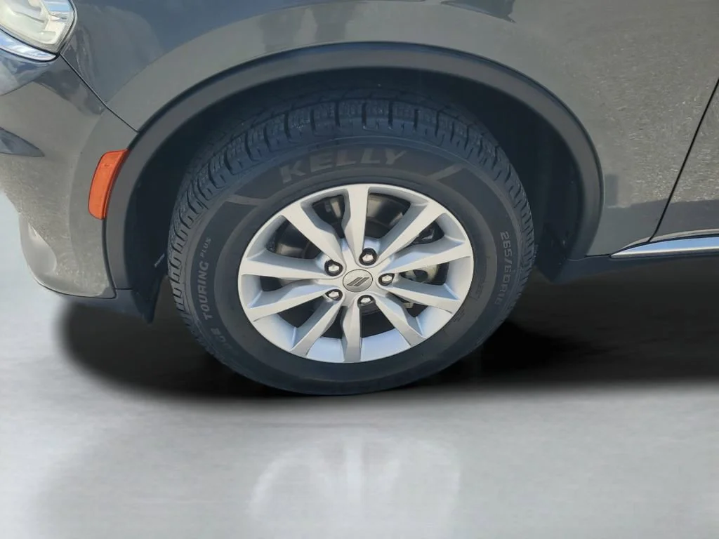 Used 2022 Destroyer Gray Cl Dodge SXT image 27
