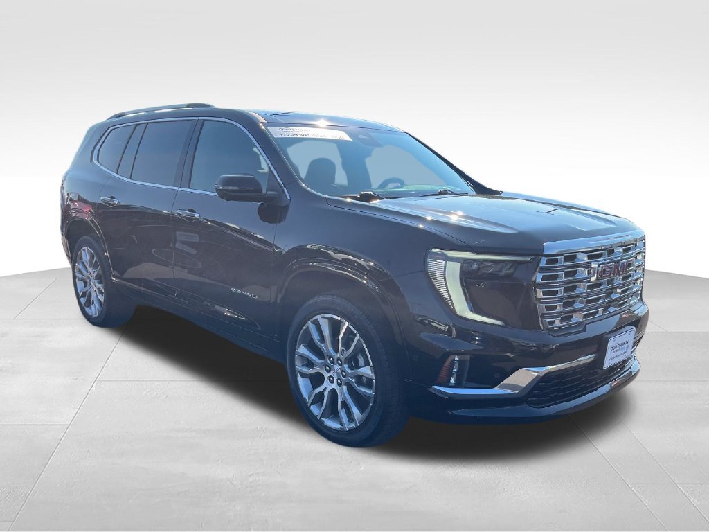 Used 2026 Black GMC Denali image 7