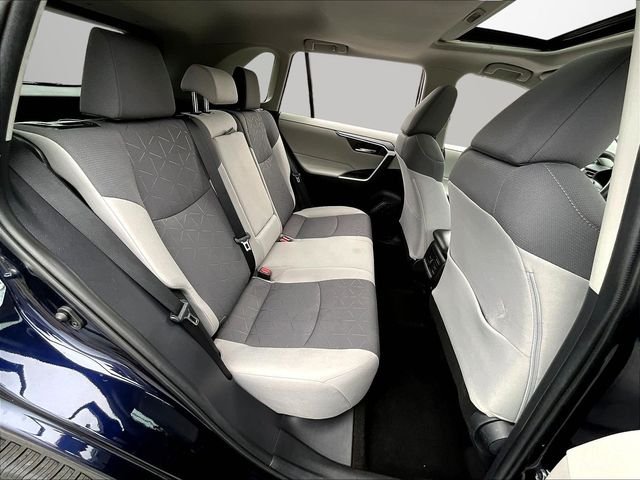 Used 2020 Blue Toyota XLE image 30