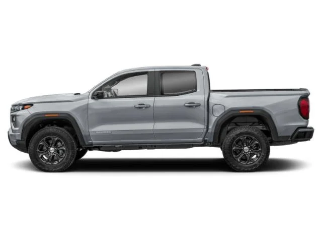 Used 2026 Summit White GMC 2WD Elevation image 6