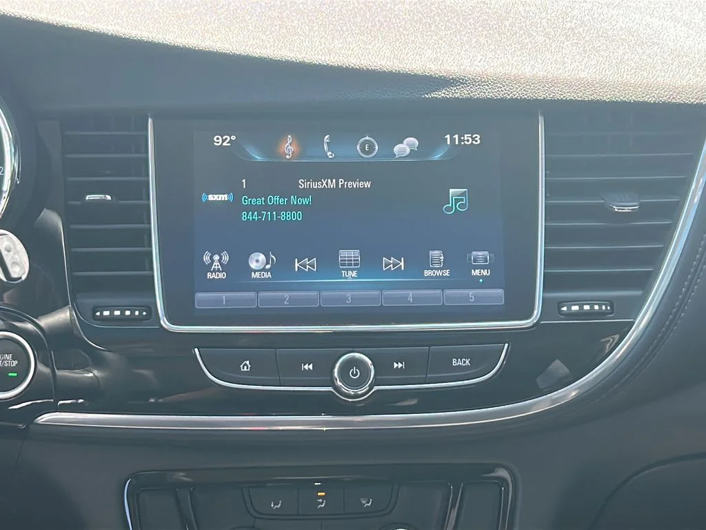 Used 2019 Black Buick Preferred image 18