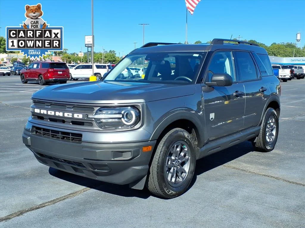 2024 Ford Bronco Sport Big Bend