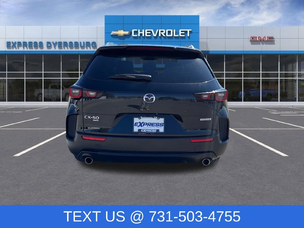 Used 2025 Black Mazda 2.5 S Preferred Package image 6