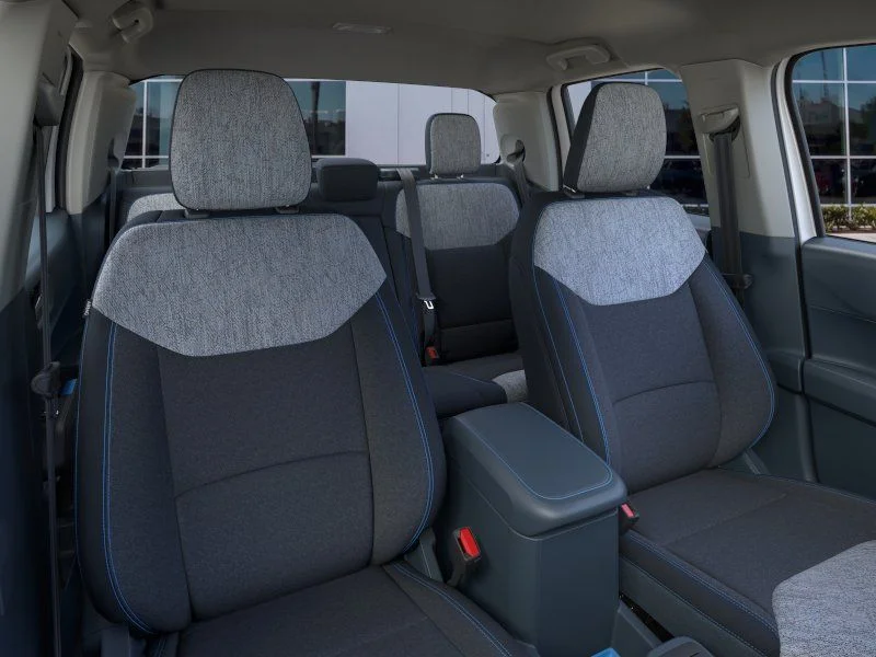 New 2026 Oxford White Ford XLT image 10