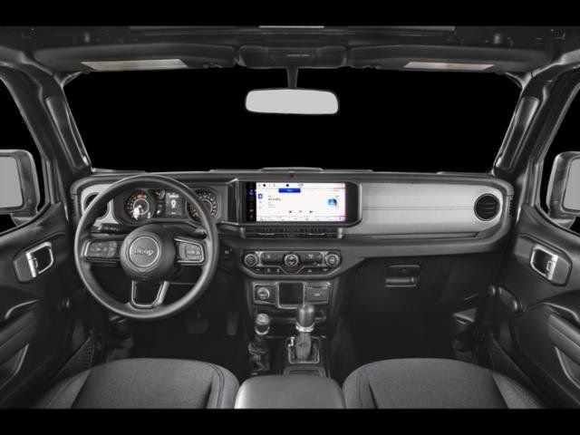 New 2026 Bright White Clearcoat Jeep Willys image 5
