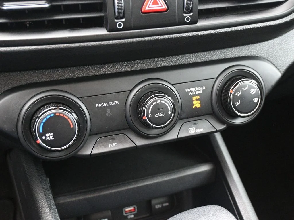 Used 2022 Gray Kia LXS image 15