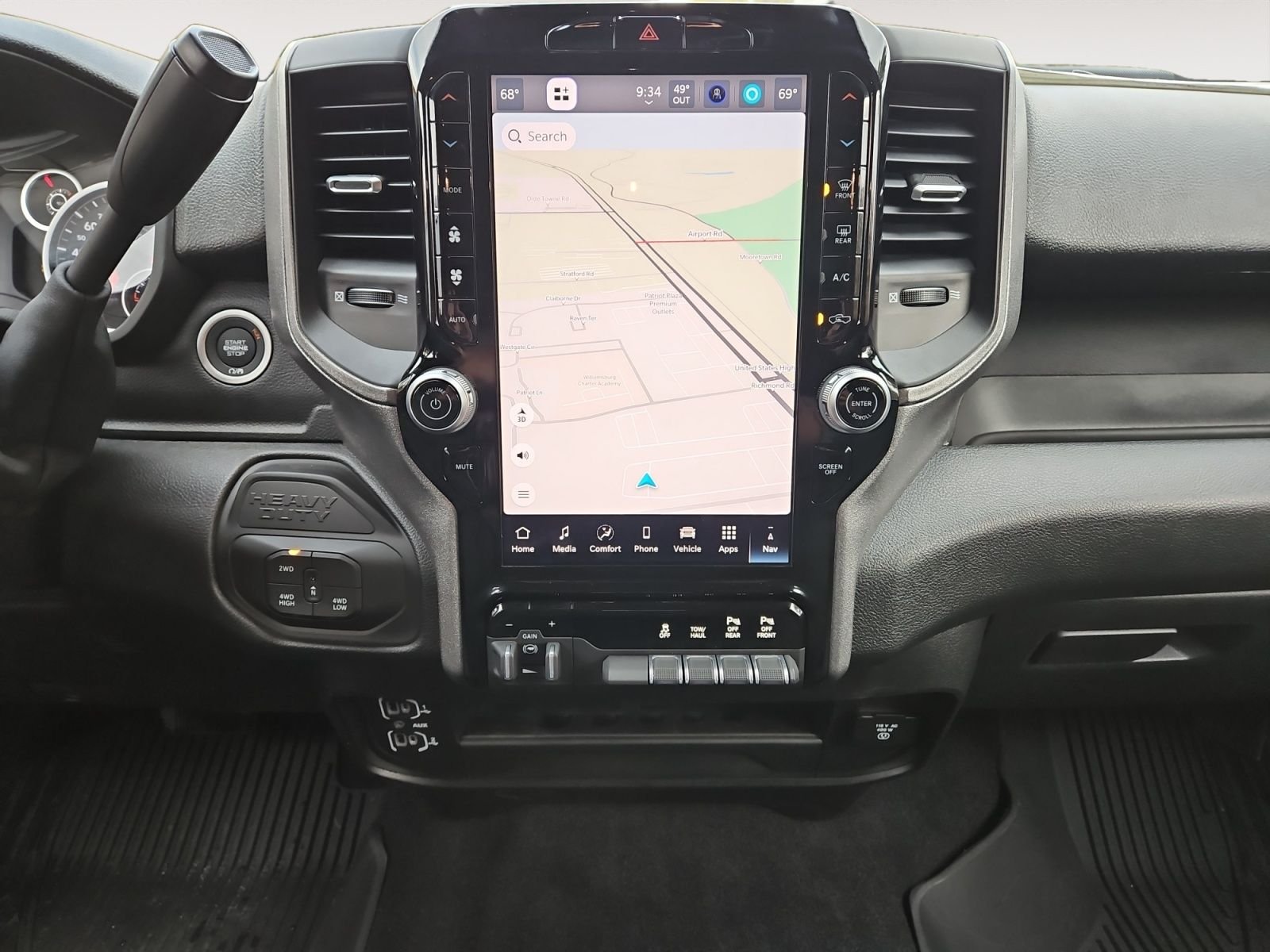 2026 RAM 2500 Tradesman - Photo 11