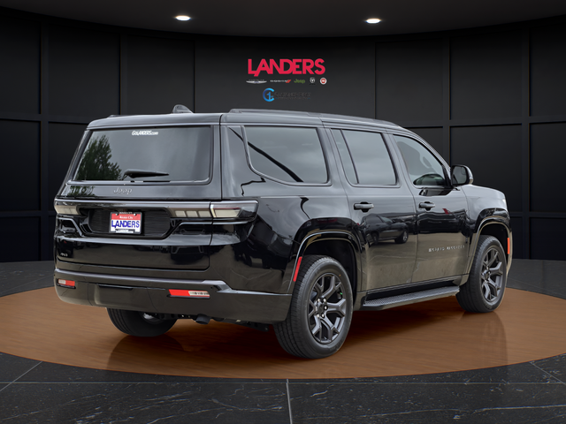 New 2026 High Gloss Black Exterior Paint Jeep Limited Altitude image 3