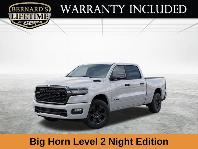 2026 RAM 1500 Big Horn/Lone Star 4x4 Crew Cab 6'4's photo