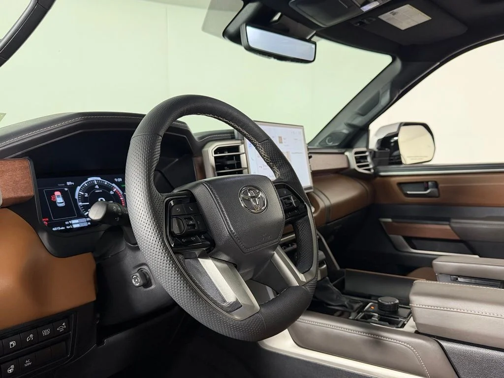 Certified Used 2026 Black Toyota 1794 Edition image 24