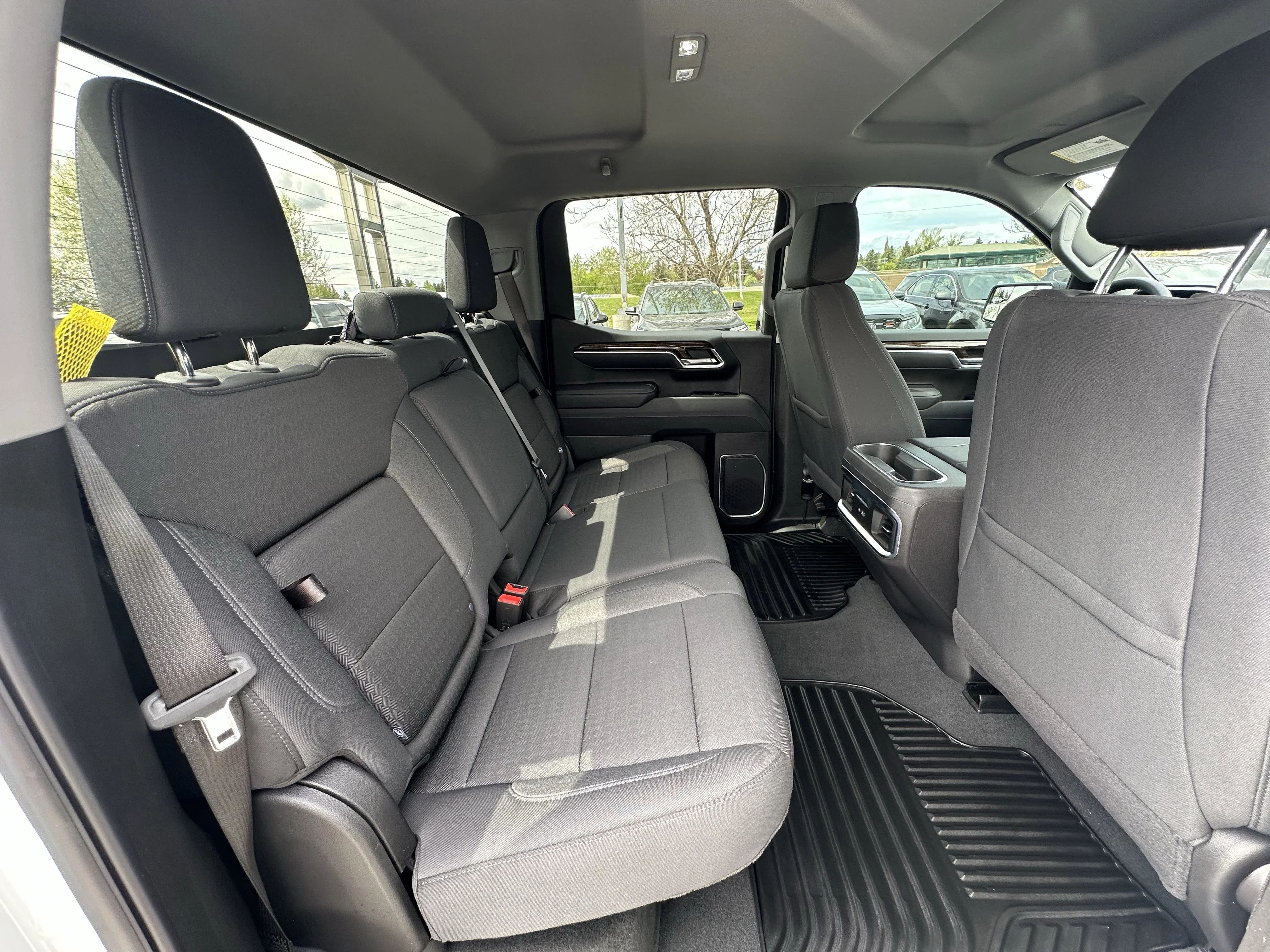 Certified Used 2025 White GMC Elevation image 22