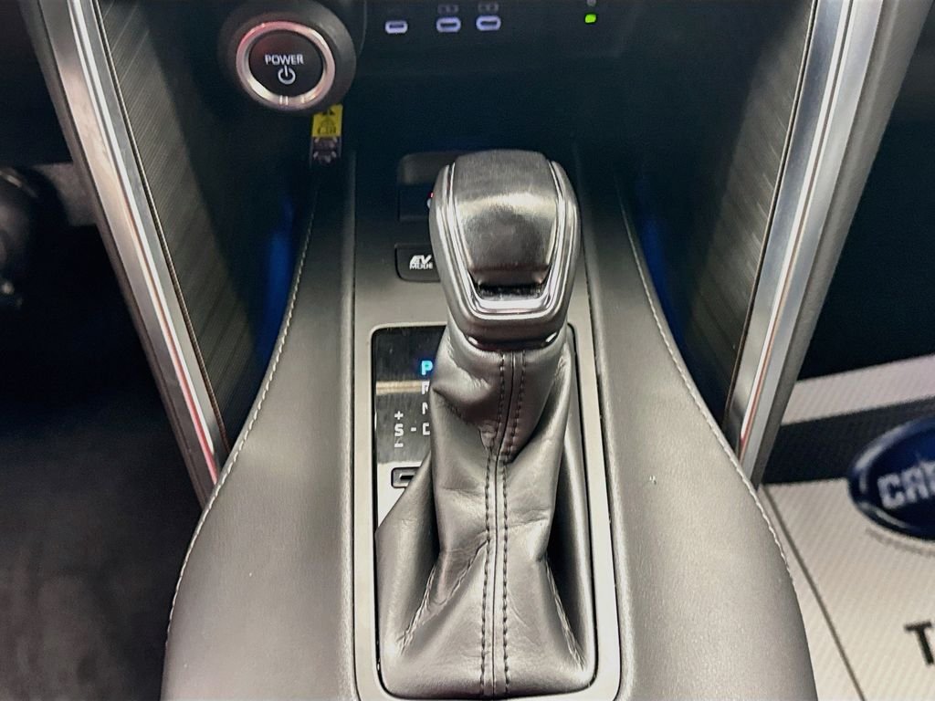 Used 2024 Black Toyota XLE image 18