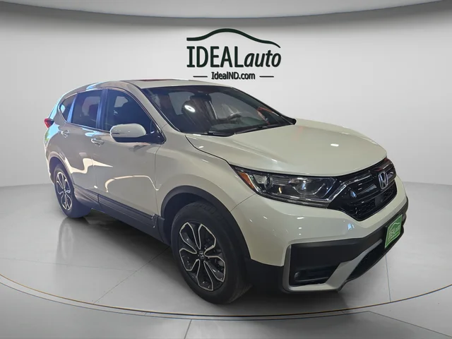 Used 2020  Honda EX image 1