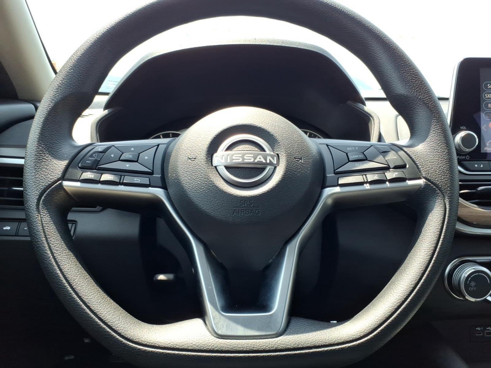 Used 2024 Gun Metallic Nissan 2.5 SV image 24
