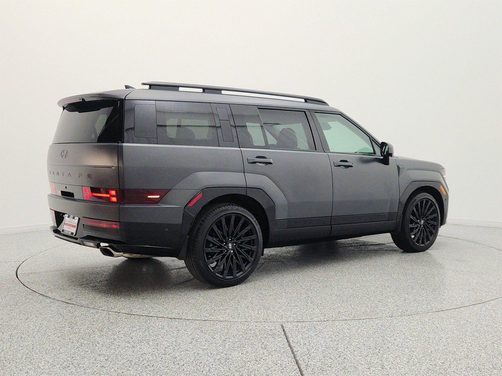 Used 2025 Ecotronic Gray Matte Hyundai Calligraphy AWD image 5