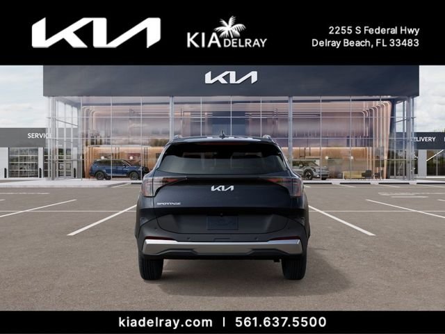 New 2027 Panthera Metal Kia EX image 5