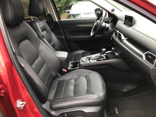 Used 2019 Soul Red Crystal Metallic Mazda Grand Touring image 31