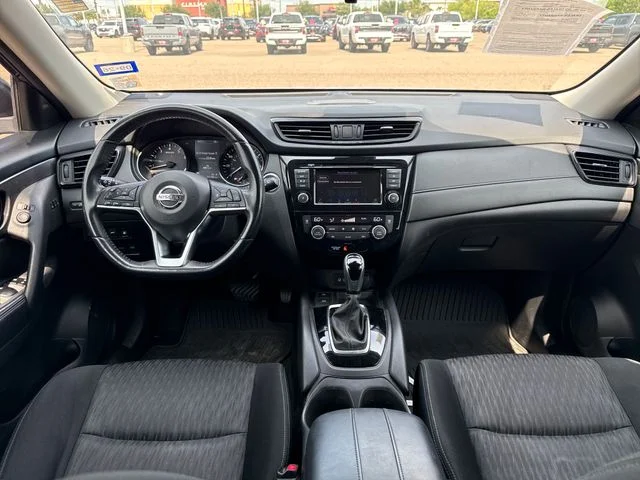 Certified Used 2019 Black Nissan SV image 13