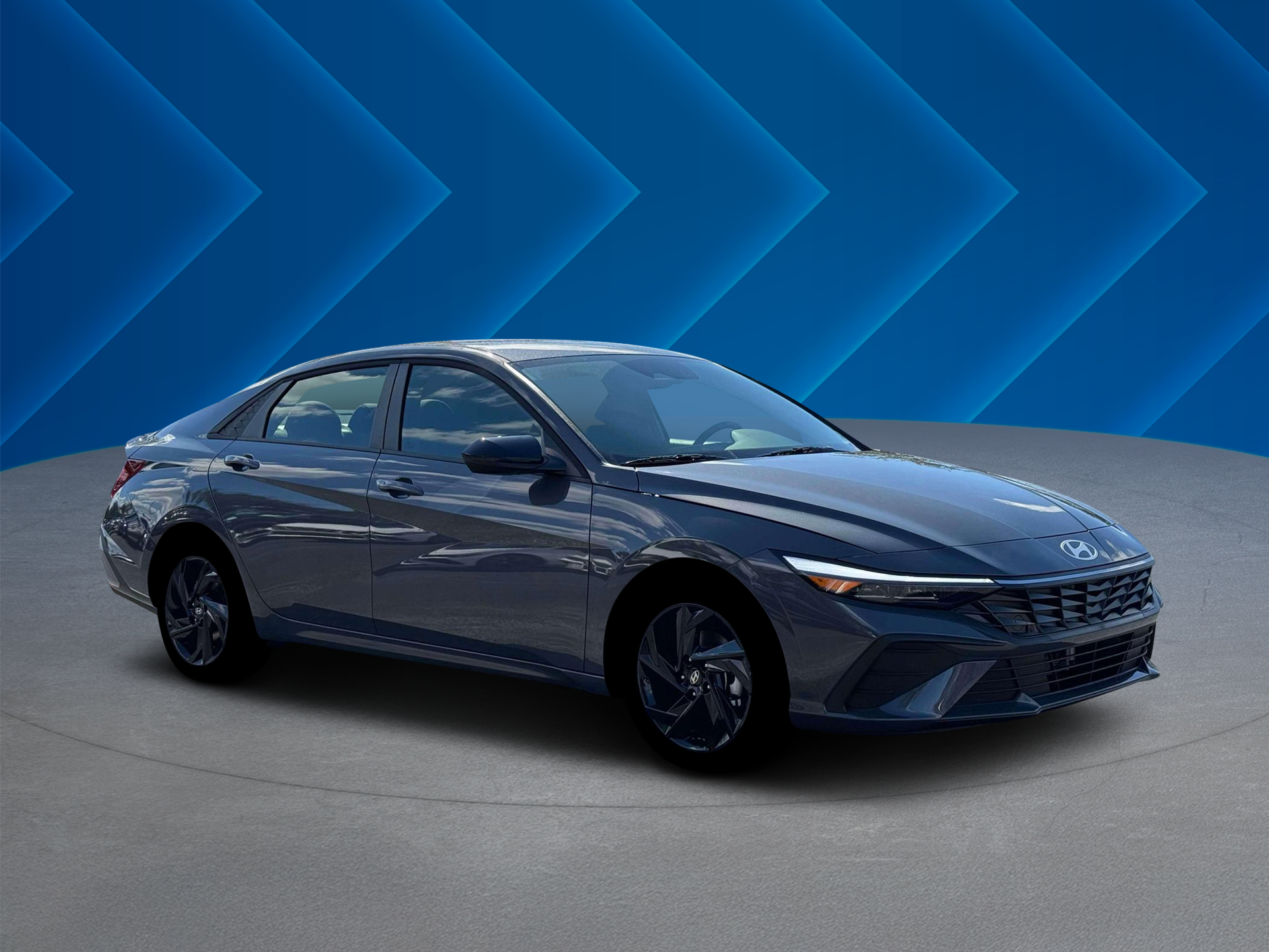 New 2026 Ecotronic Gray Hyundai SEL Sport image 31