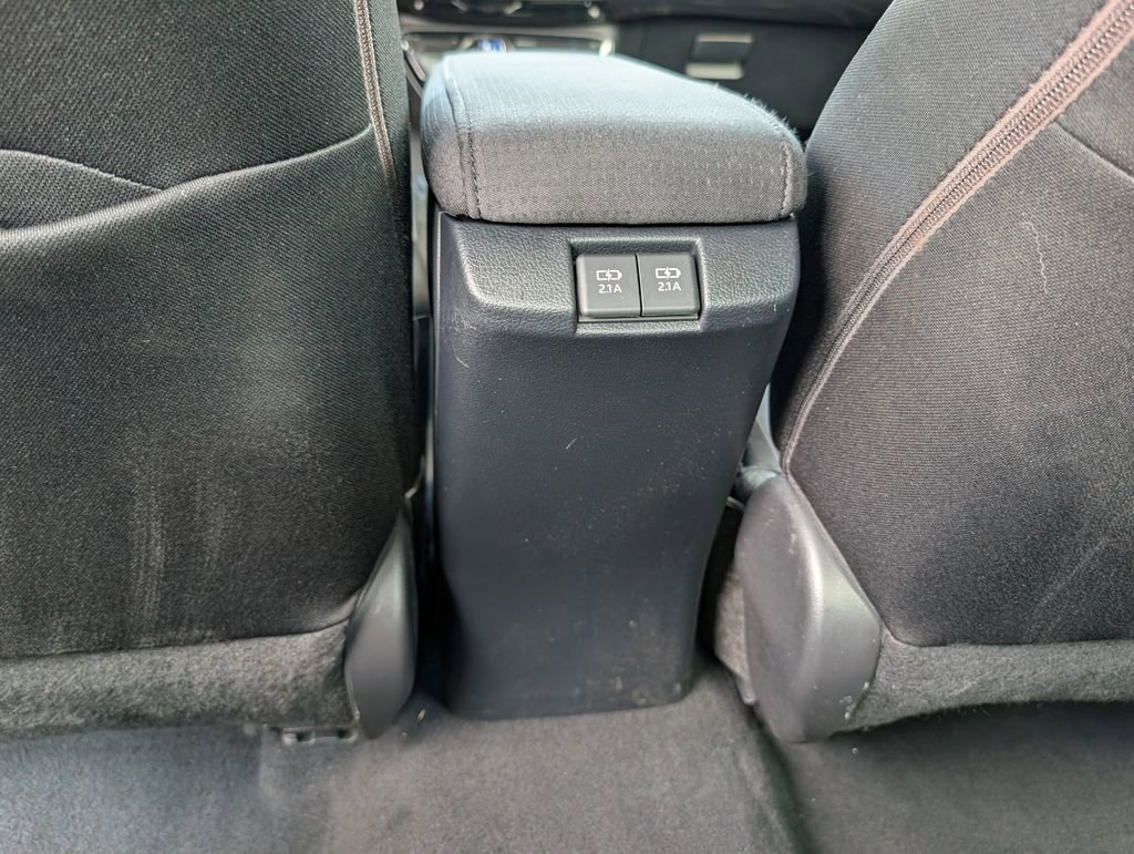 Used 2021 Gray Toyota LE image 17