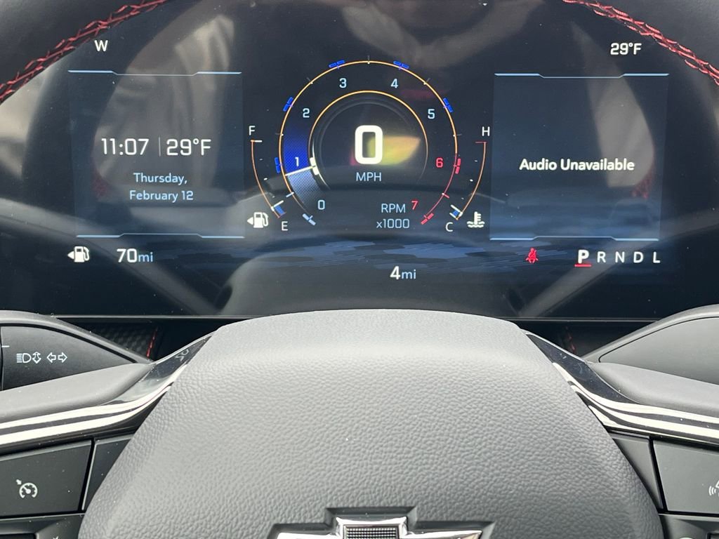 2026 Chevrolet Equinox RS - Photo 11