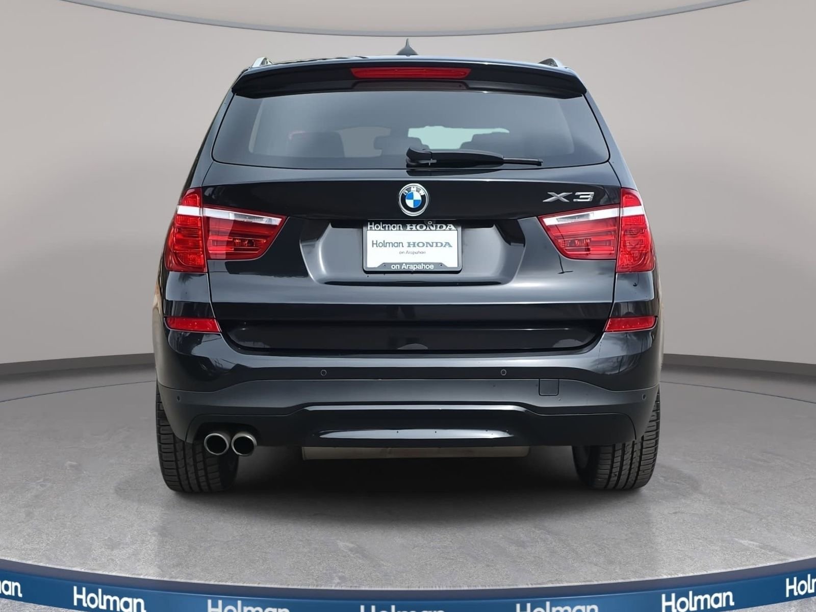 2016 BMW X3 xDrive28i - Photo 6