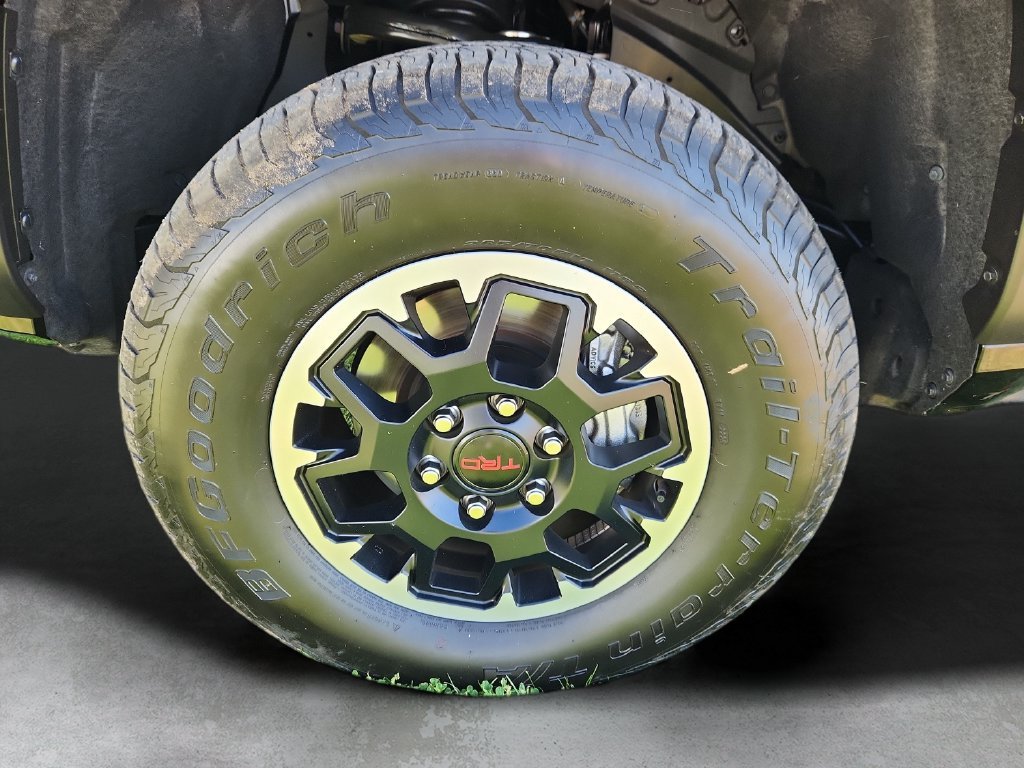 2025 Toyota Tacoma TRD Off Road - Photo 23