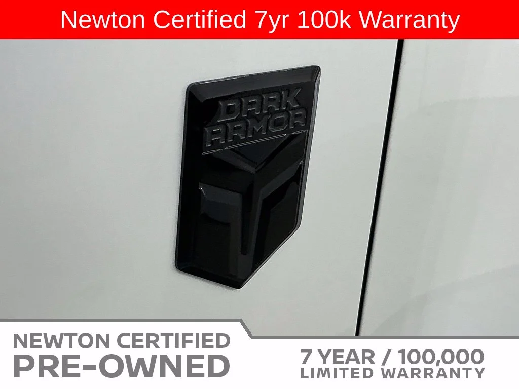 Certified Used 2026 Glacier White Nissan SV image 41