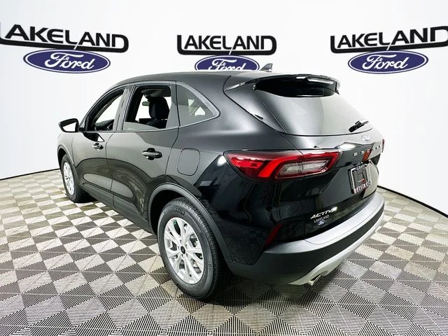 New 2026 Ford Escape Active