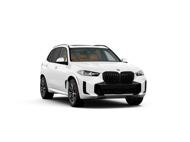 New 2026 Alpine White BMW xDrive40i image 1