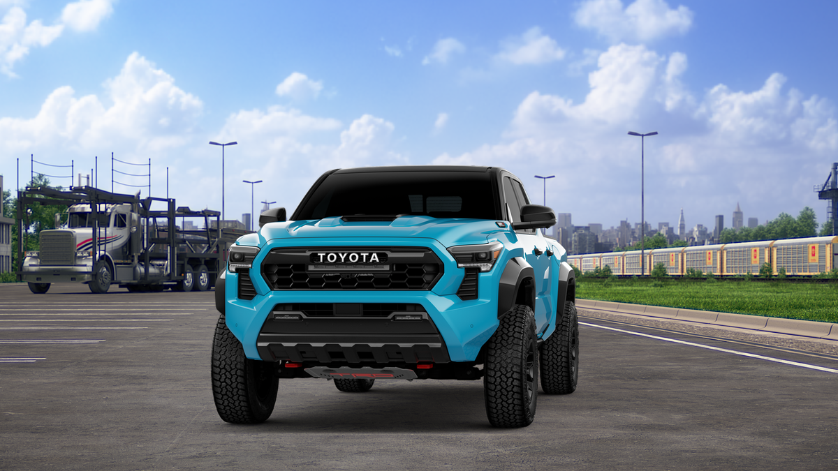 New 2026 Wave Maker with Black roof Toyota TRD Pro image 18