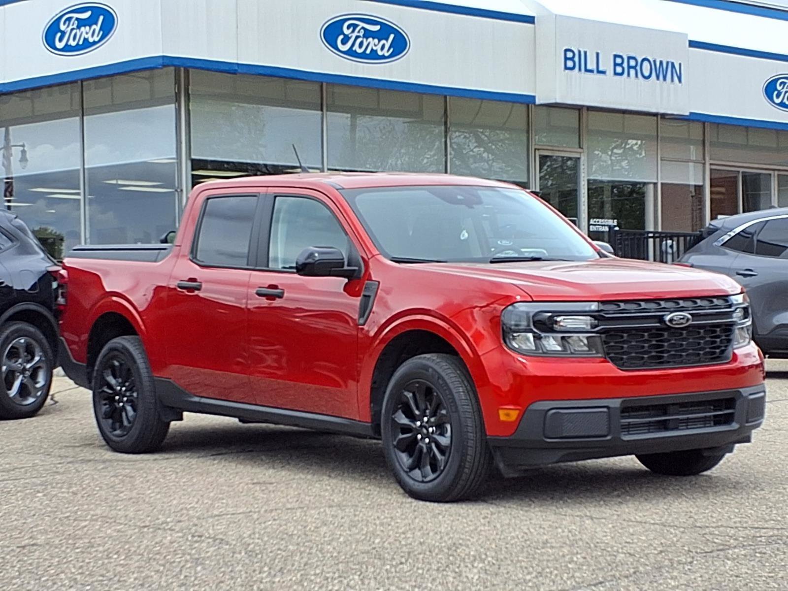2024 Ford Maverick XLT AWD's photo