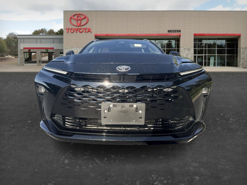 Used 2025 Black Toyota Limited image 2