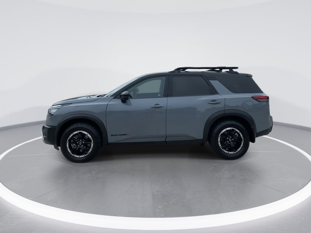 Used 2024 Gray Nissan Rock Creek image 5
