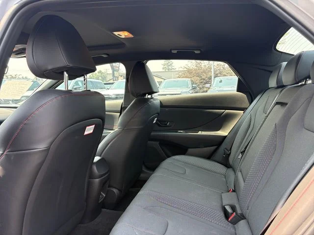 Used 2024  Hyundai N Line image 14