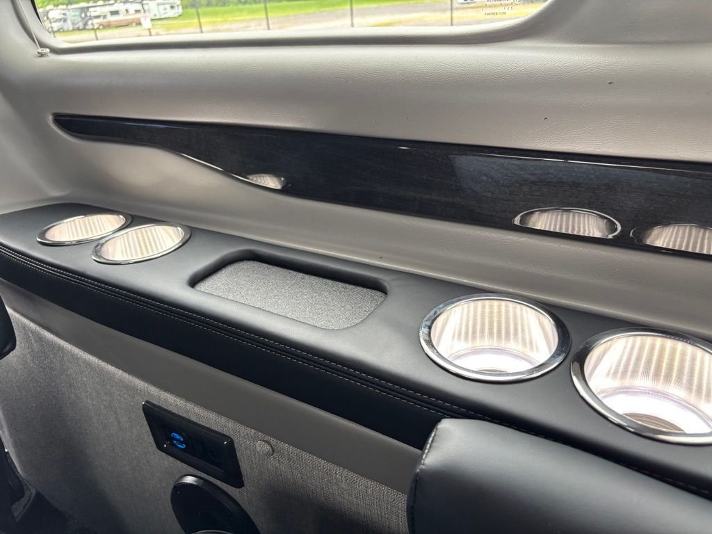New 2026 Black Ford Explorer Trail Boss image 49