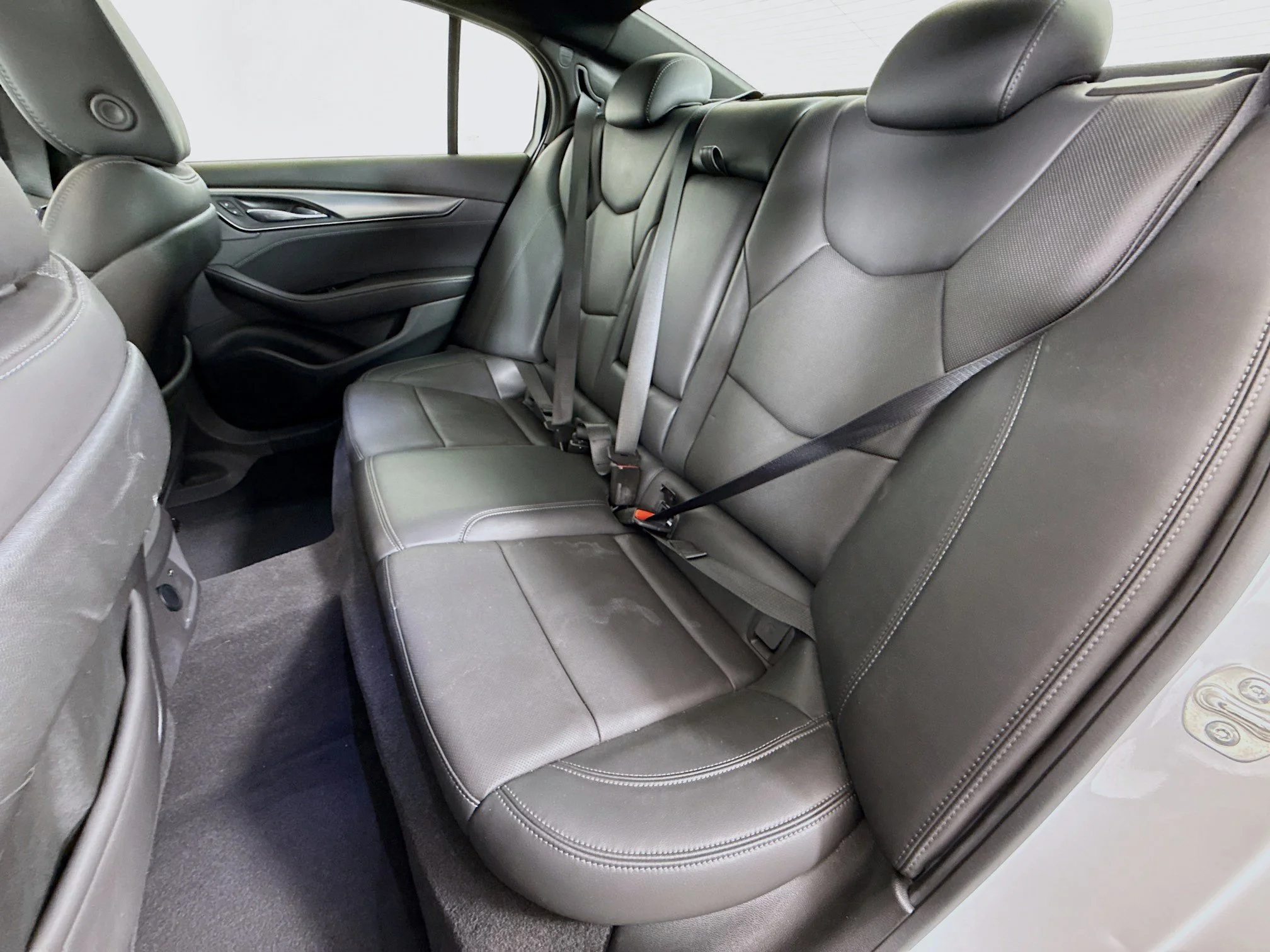Used 2025 Summit White Cadillac Premium Luxury image 24