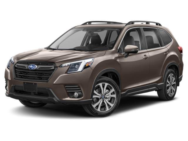 Used 2022 Brilliant Bronze Metallic Subaru Limited image 1