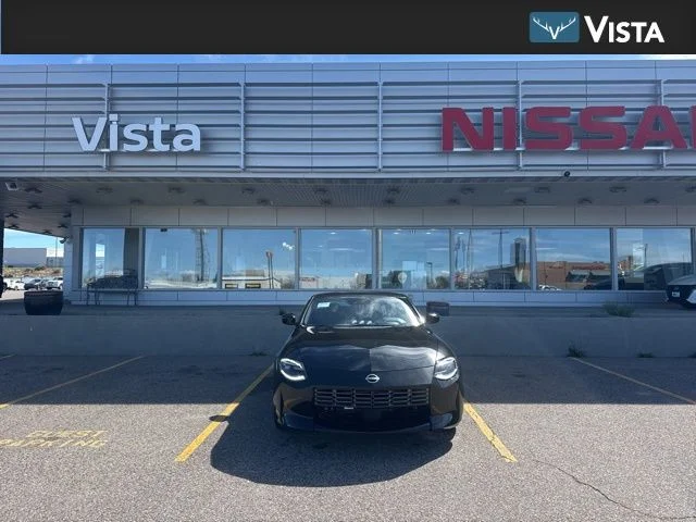 2026 Nissan Z Sport 6MT's photo