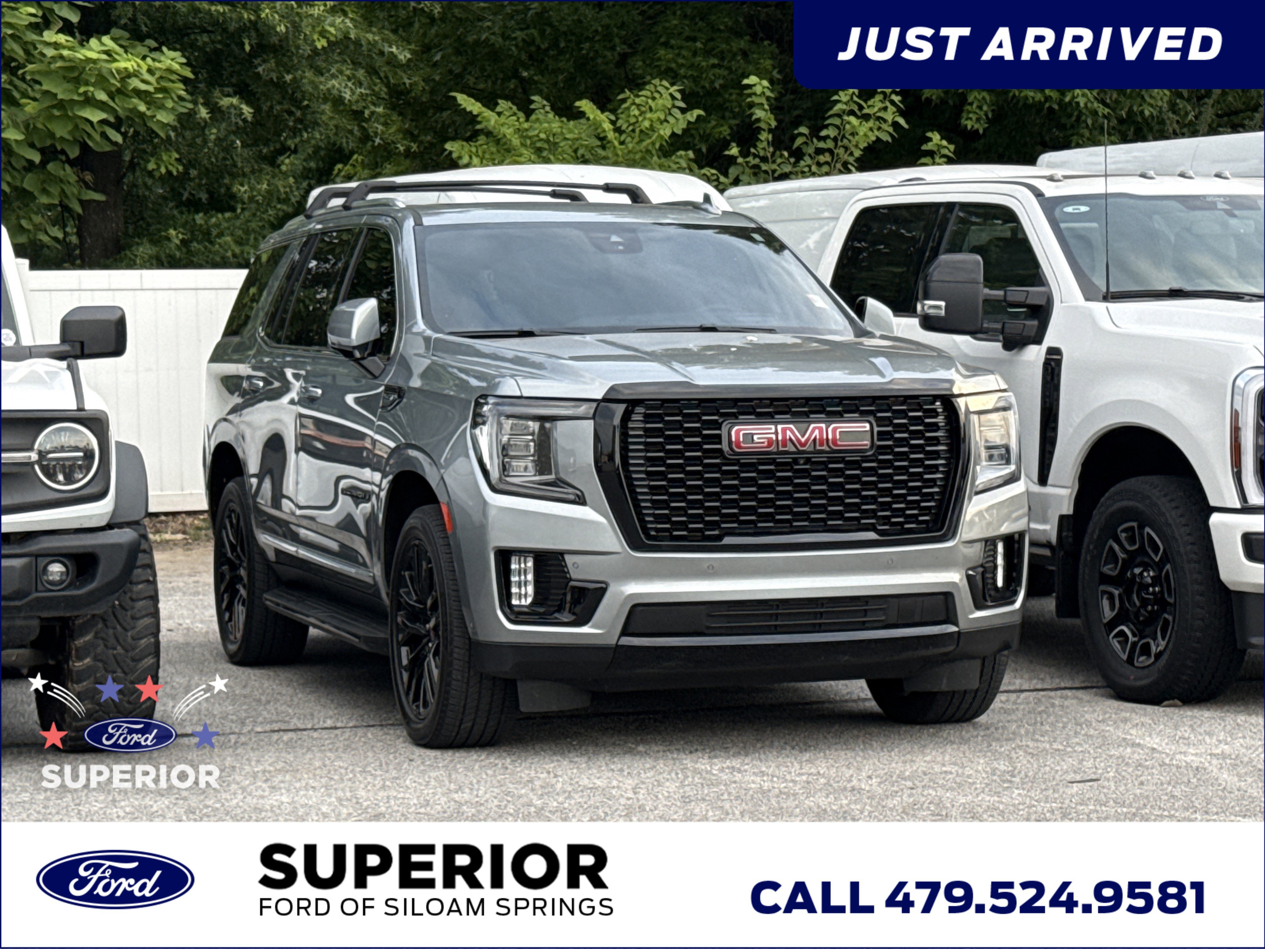 2024 GMC Yukon 4WD Denali's photo