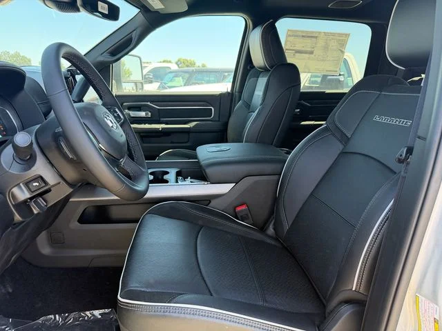New 2026 Silver Ram Laramie image 15