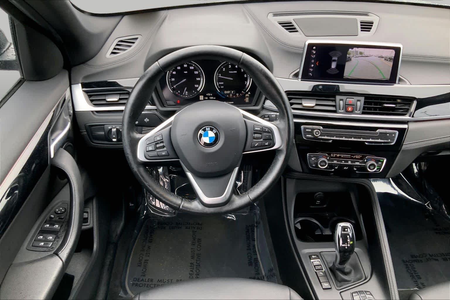 Used 2022 Jet Black BMW xDrive28i image 6