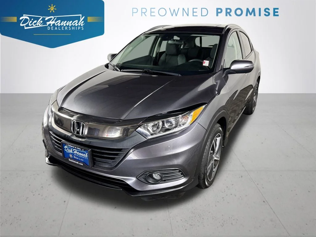 2022 Honda HR-V EX AWD's photo