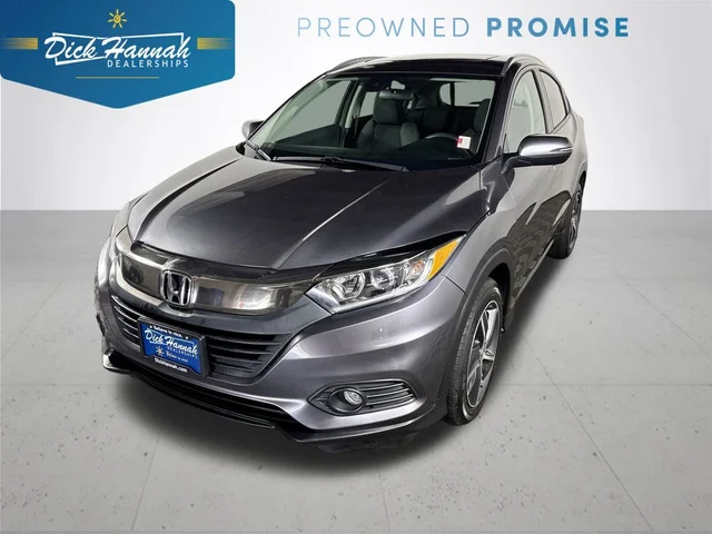 2022 Honda HR-V EX