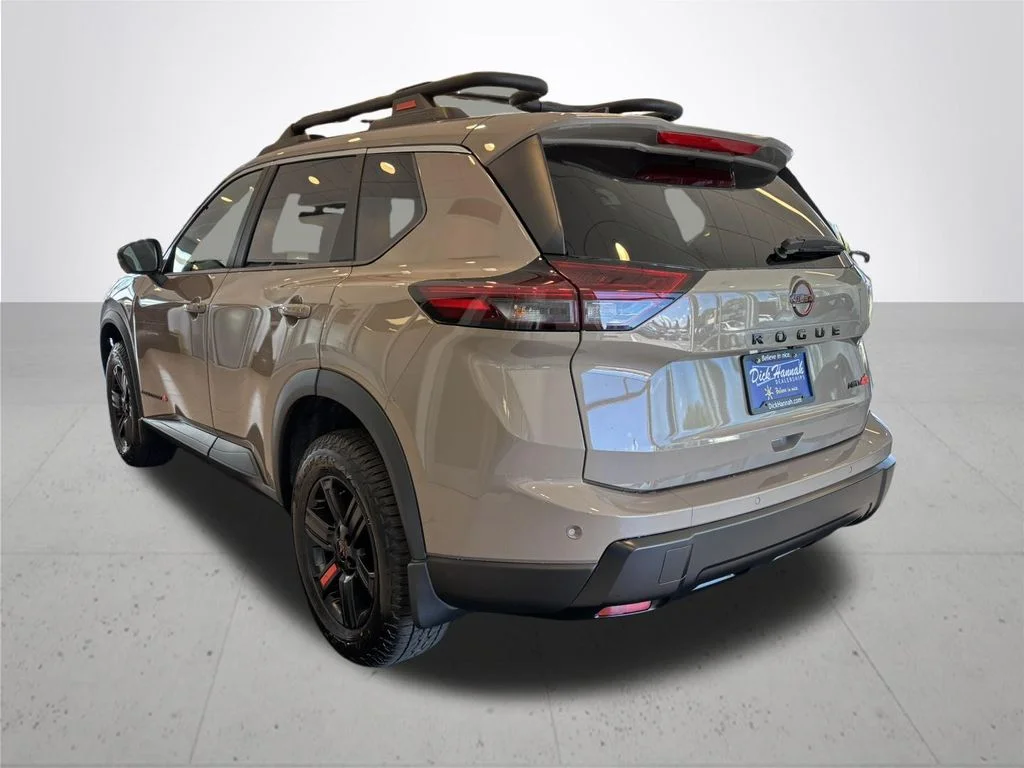 New 2026 Baja Storm Metallic Nissan Rock Creek image 10