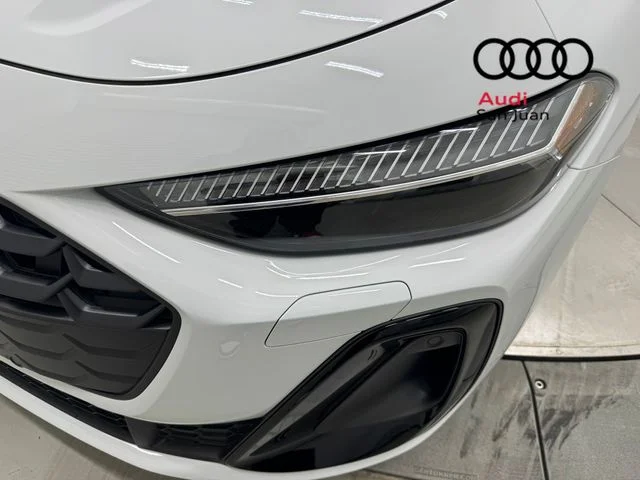 New 2026 White Audi 2.0T Premium Plus image 5